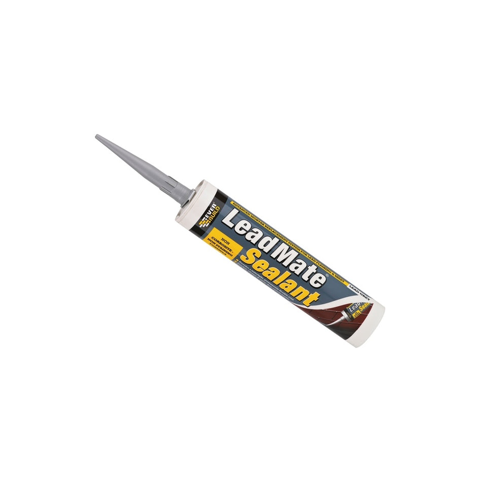 Everbuild Lead Mate Sealant Grey 310ml
