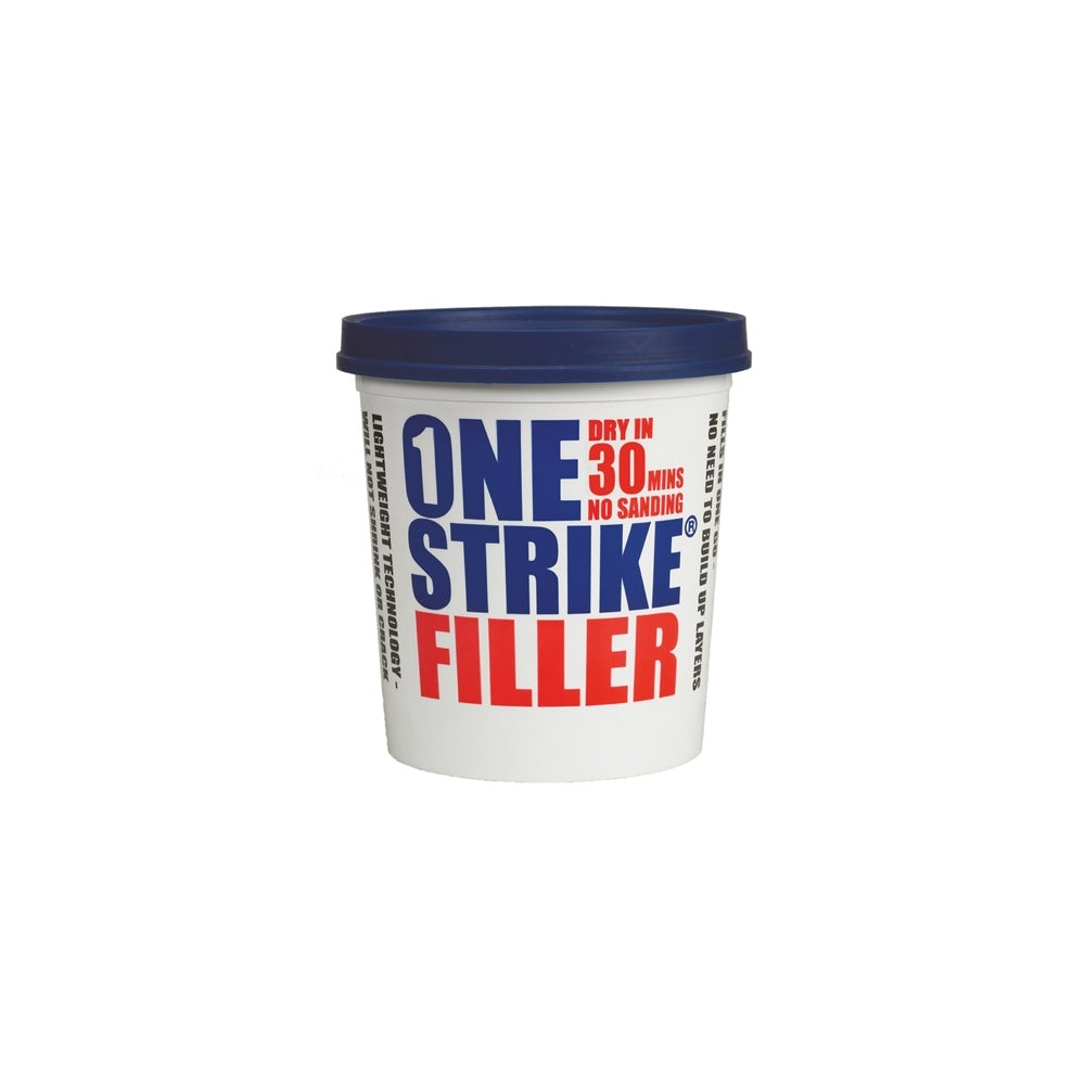 Everbuild One Strike Filler 1 Litre