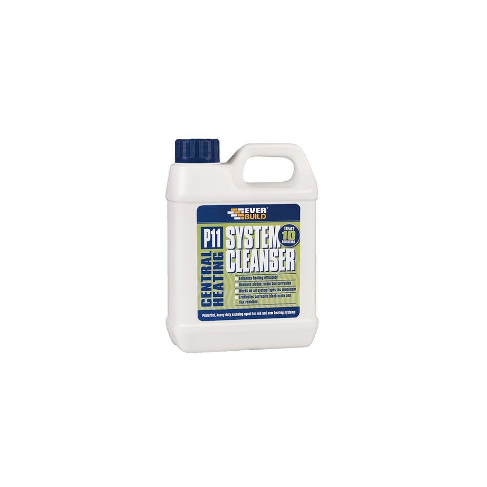 Everbuild P11 System Cleanser 1 Litre
