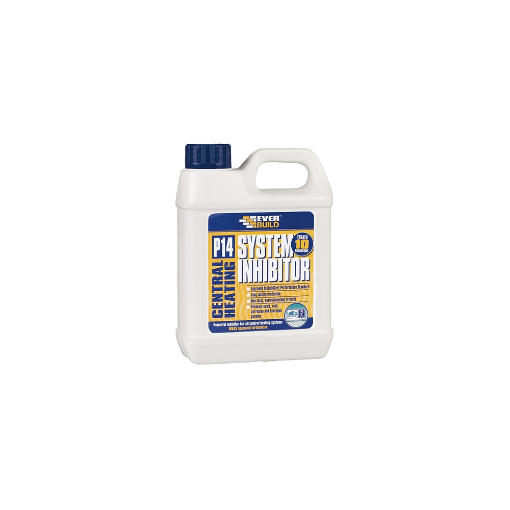 Everbuild P14 System Inhibitor 1 Litre