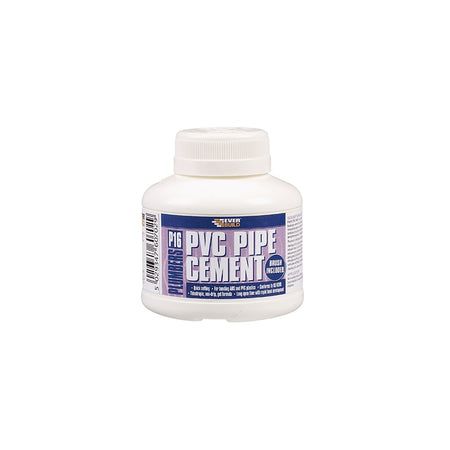 Everbuild P16 Plumbers PVC Pipe Cement