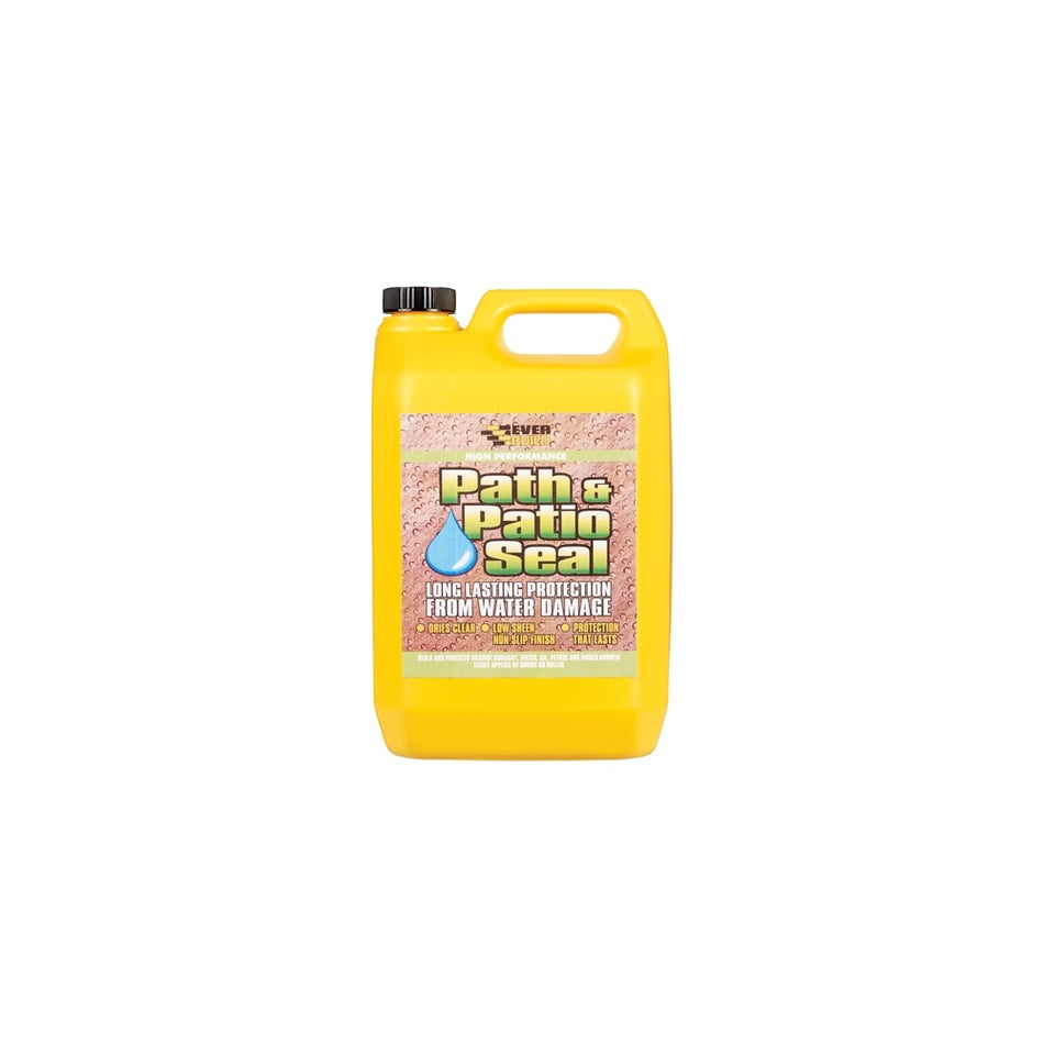 Everbuild Path & Patio Seal 5 Litre