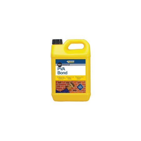 Everbuild Universal PVA Bond 501 500ml