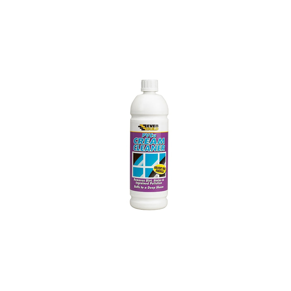 Everbuild PVCu Cream Cleaner 1 Litre