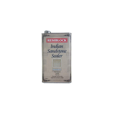 Everbuild Resiblock Indian Sandstone Sealer Invisible 5 Litre