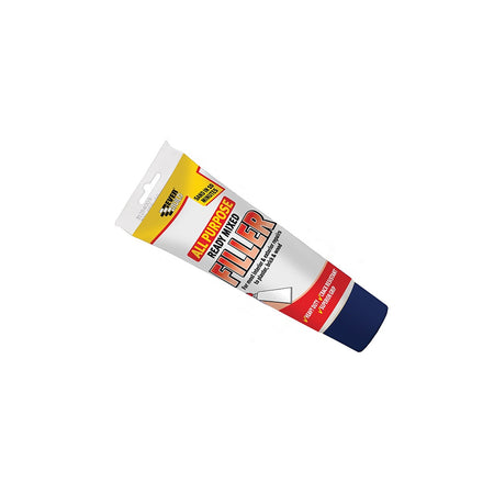 Everbuild Instant Filler Tube White 330g
