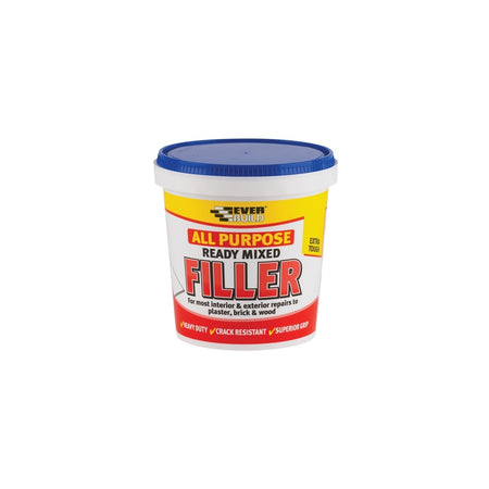 Everbuild All Purpose Ready Mixed Filler 1kg