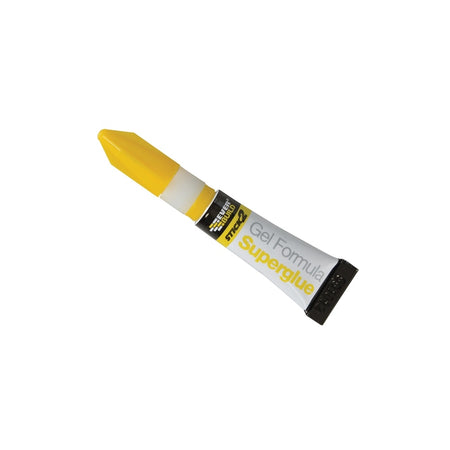 Everbuild Stick 2 Superglue Gel 3g
