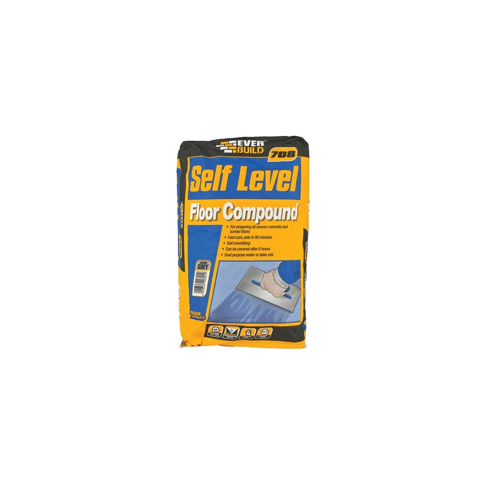 Everbuild Self Level Compound 20kg