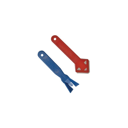 Everbuild Seal Rite Strip / Smooth Out Tool Twinpack