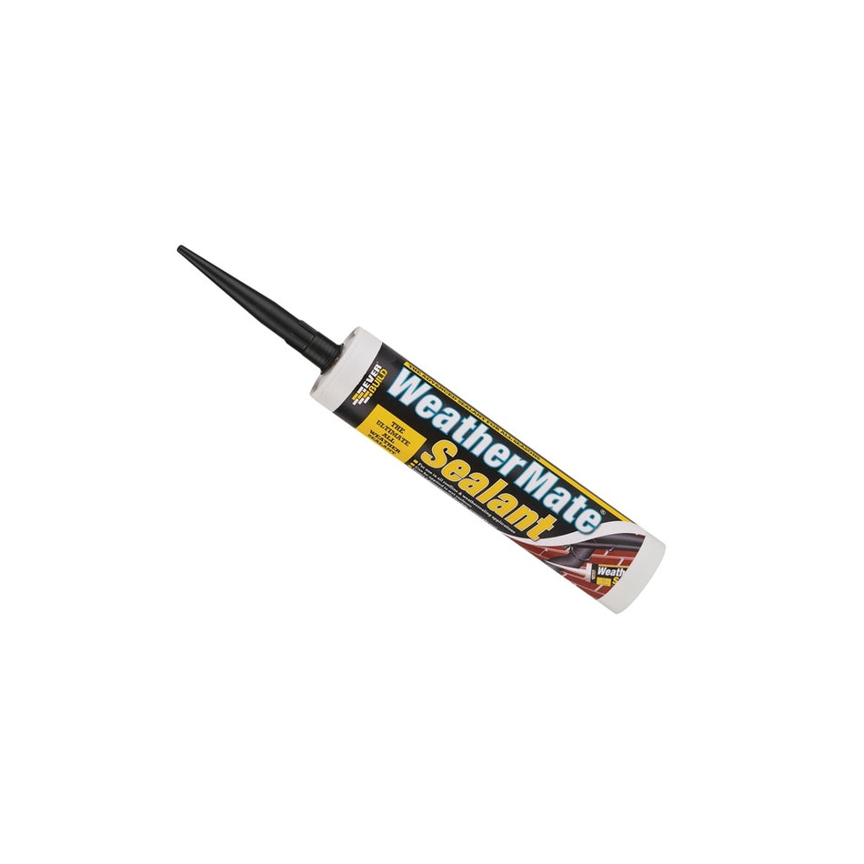 Everbuild Weather Mate Sealant Clear 310ml