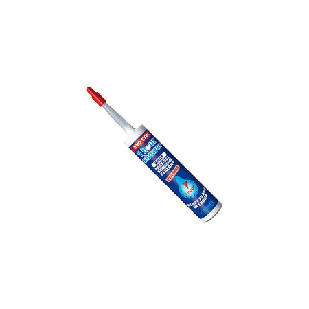 Evo-Stik 1 Hour Shower Sealant Clear 310ml