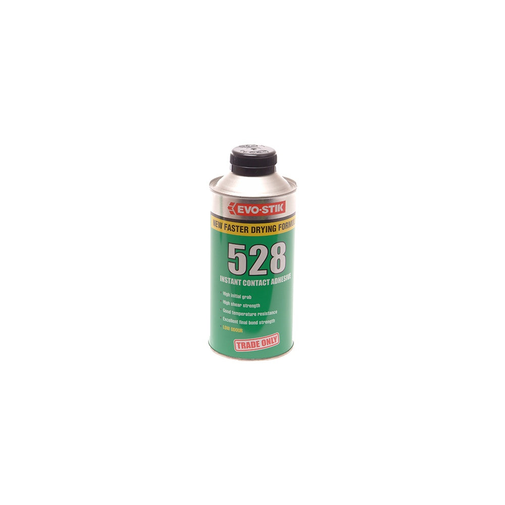 Evo-Stik 528 Instant Contact Adhesive 1 Litre