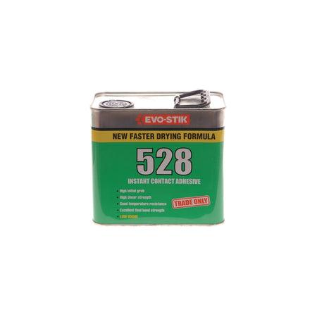 Evo-Stik 528 Instant Contact Adhesive 2.5 Litre