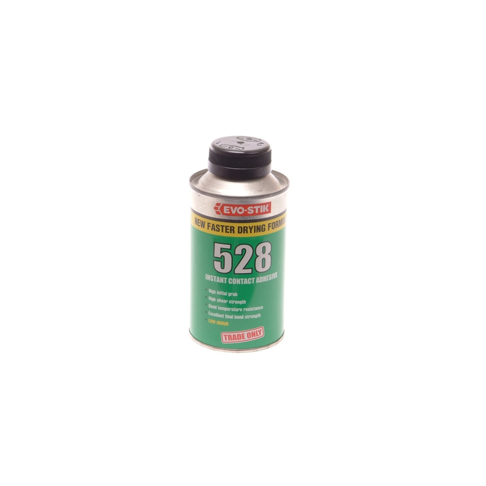 Evo-Stik 528 Instant Contact Adhesive 500ml