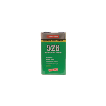 Evo-Stik 528 Instant Contact Adhesive 5 Litre