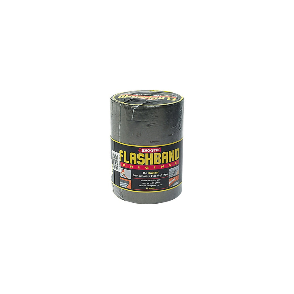 Evo-Stik Flashband Roll Grey 75mm x 10m