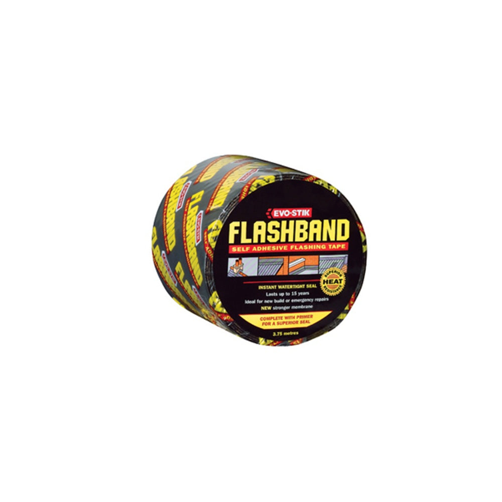 Evo-Stik Flashband & Primer 75mm x 3.75m