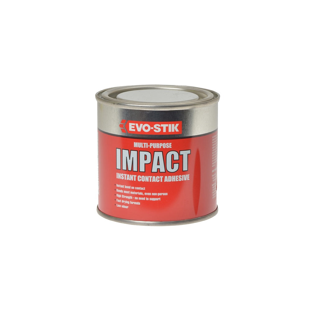 Evo-Stik Impact Adhesive - 250ml Tin