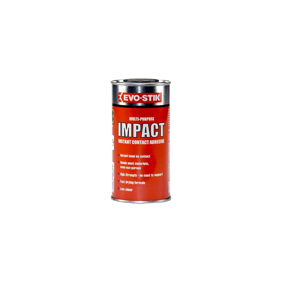 Evo-Stik Impact Adhesive - 500ml Tin