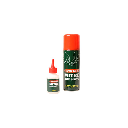 Evo-Stik Rapid Mitre Fix - Trade