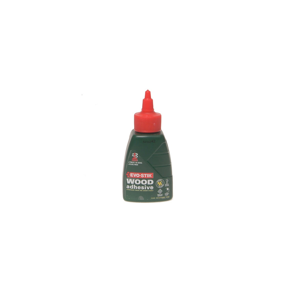 Evo-Stik 715110 Wood Adhesive Resin W 125ml