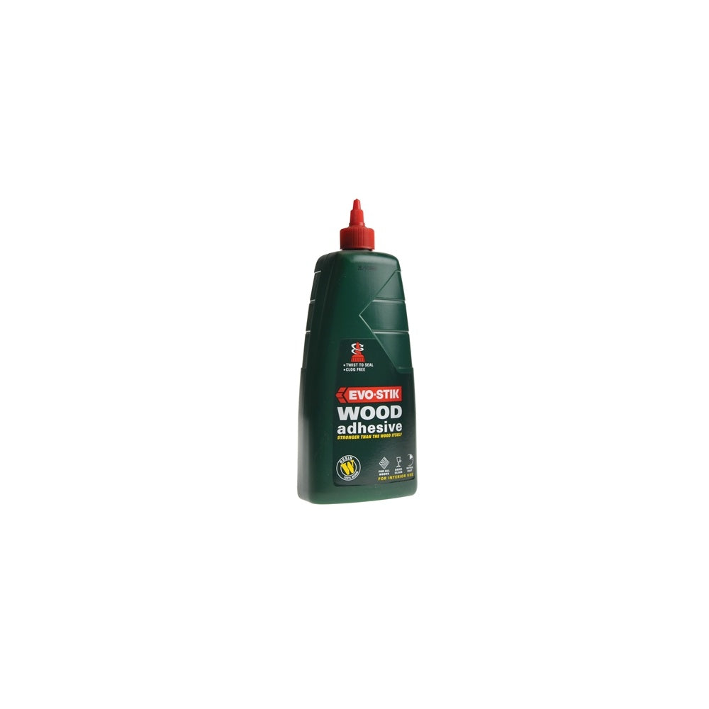 Evo-Stik 715615 Wood Adhesive Resin W 1 Litre