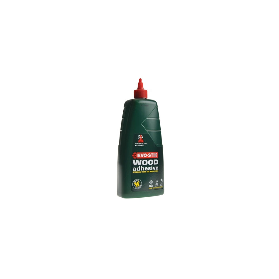 Evo-Stik 715615 Wood Adhesive Resin W 1 Litre