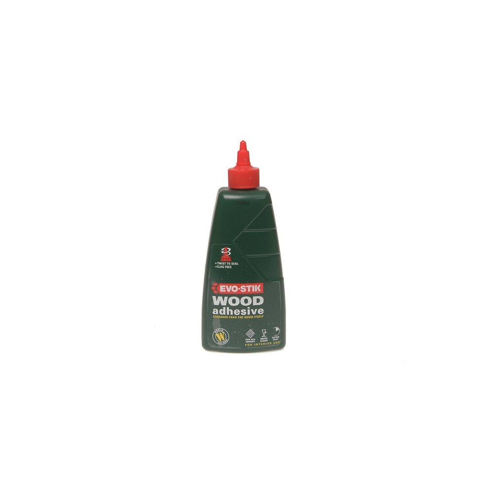 Evo-Stik 715417 Wood Adhesive Resin W 500ml
