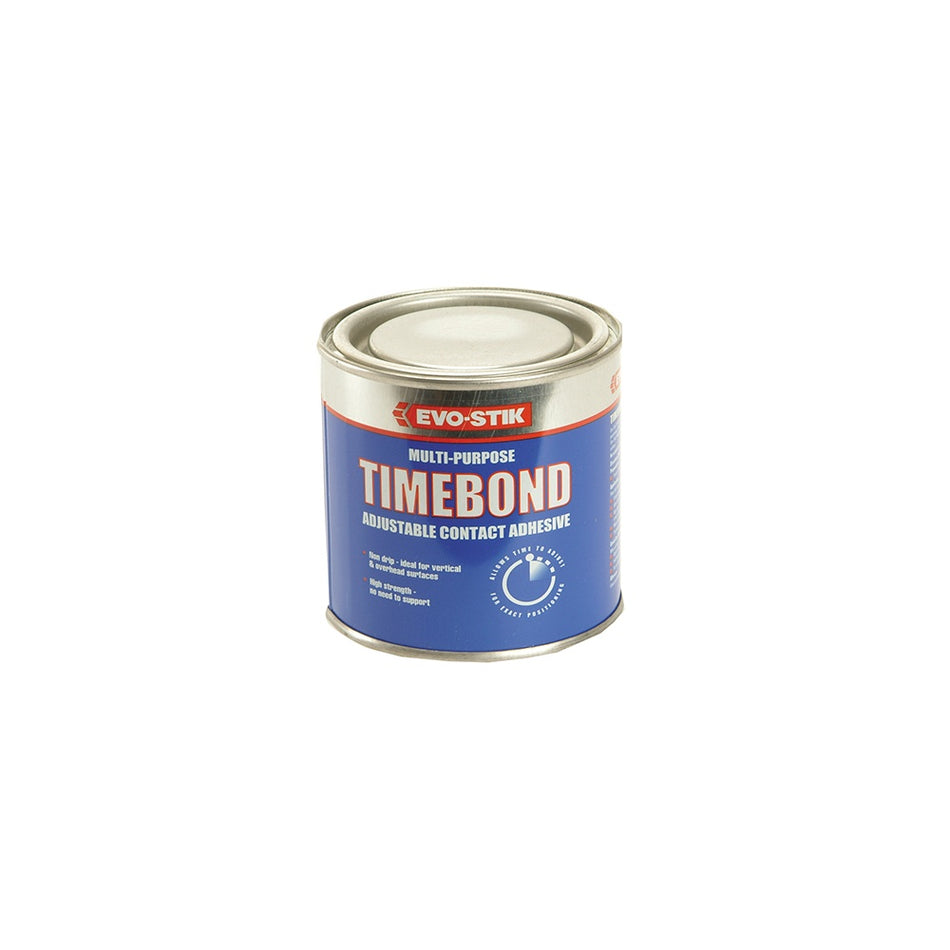 Evo-Stik Time Bond Contact Adhesive - 250ml