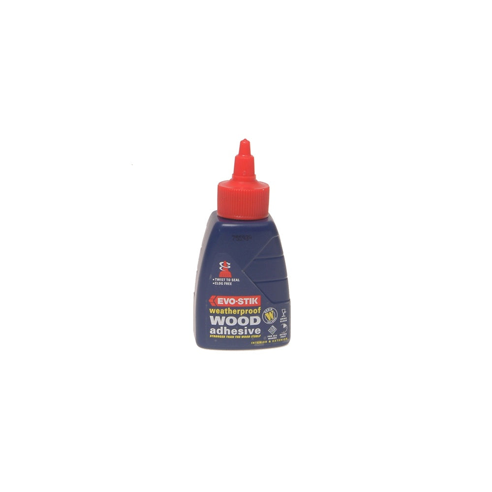 Evo-Stik 716063 Wood Adhesive Weatherproof 125ml