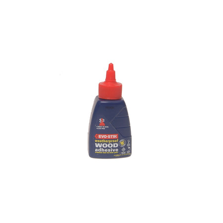 Evo-Stik 716063 Wood Adhesive Weatherproof 125ml