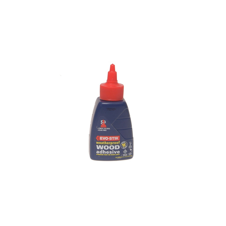 Evo-Stik 716063 Wood Adhesive Weatherproof 125ml