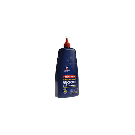Evo-Stik 717916 Wood Adhesive Weatherproof 1litre