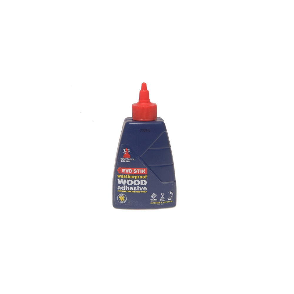 Evo-Stik 717015 Wood Adhesive Weatherproof 250ml