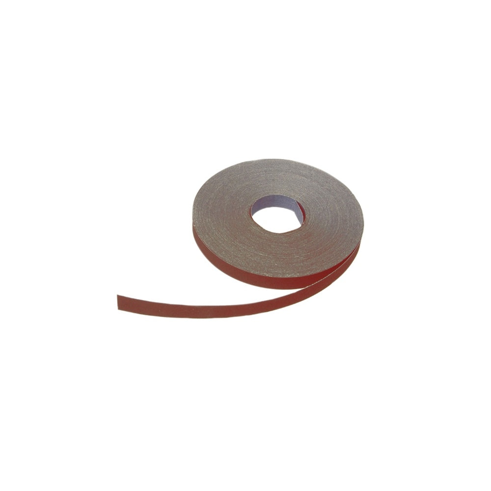Faithfull Aluminium Oxide Cloth Roll 50m x 25mm 80g