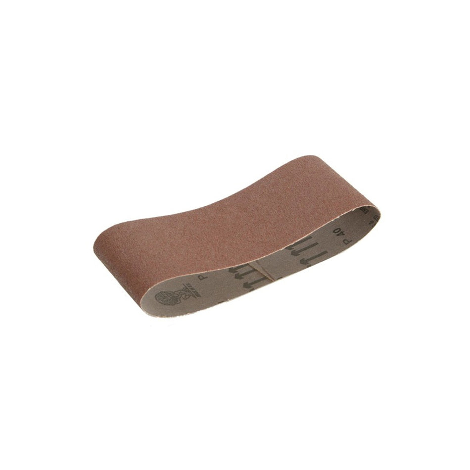 Faithfull Cloth Sanding Belt 533 x 75mm 120g