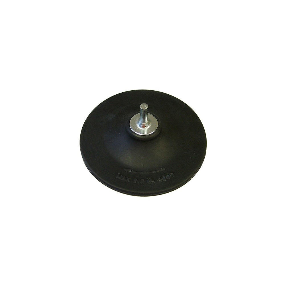 Faithfull Backing Pad 125 mm