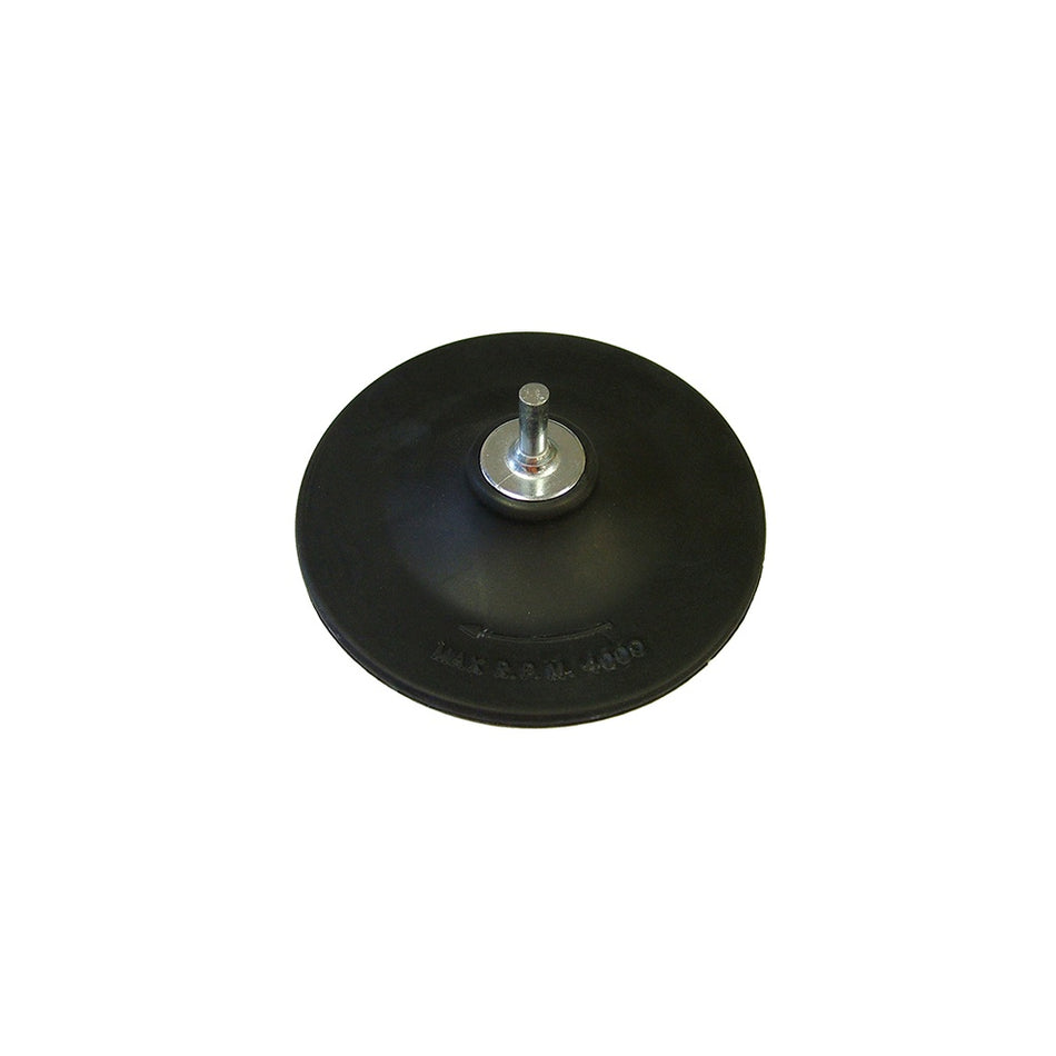 Faithfull Backing Pad 125 mm