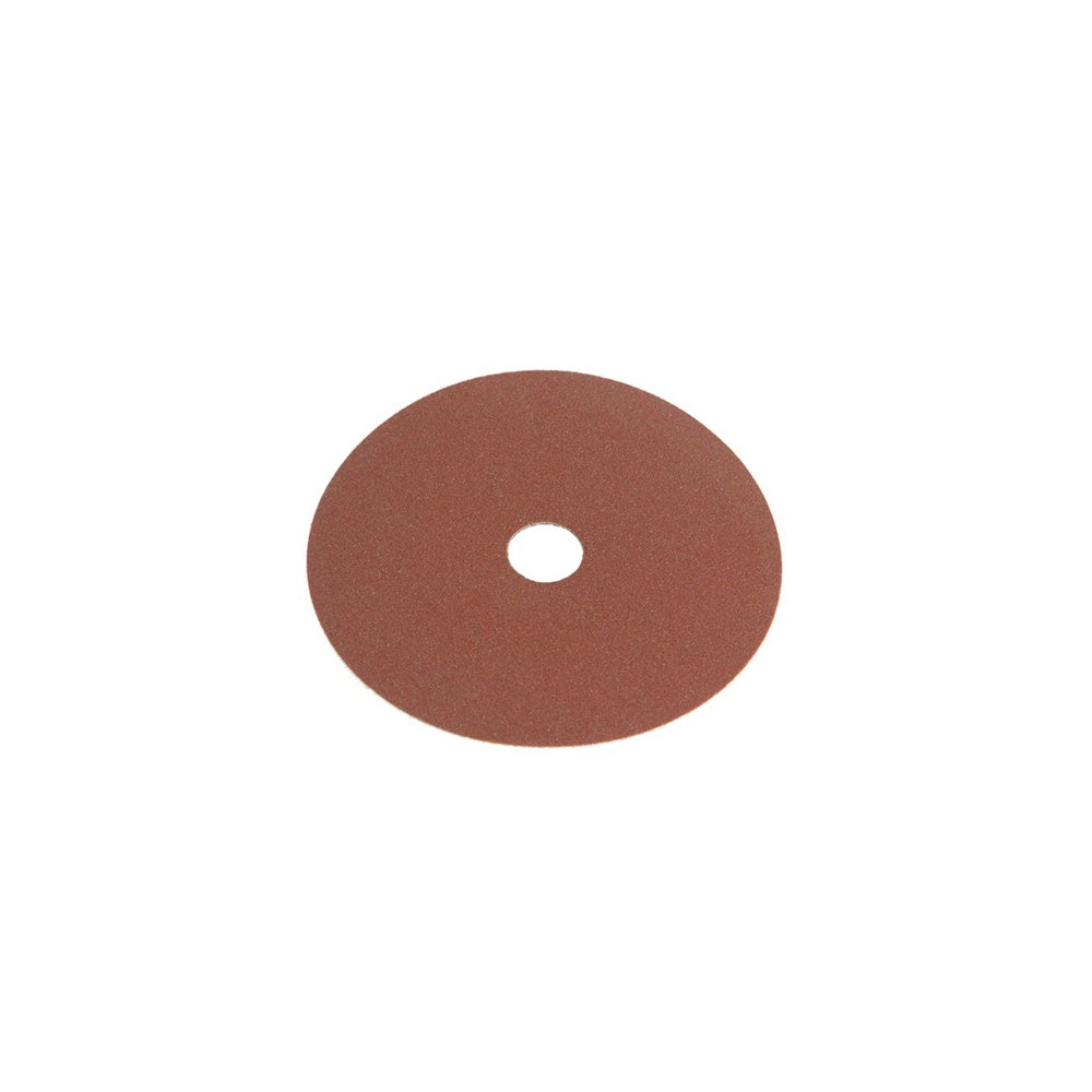 Faithfull Resin Bonded Fibre Disc 115mm x 22mm x 80g (Pack of 25)