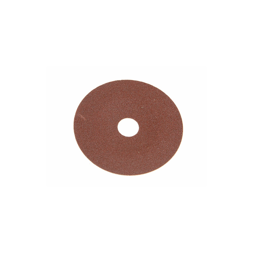 Faithfull Resin Bonded Fibre Disc 178mm x 22mm x 60g (Pack of 25)