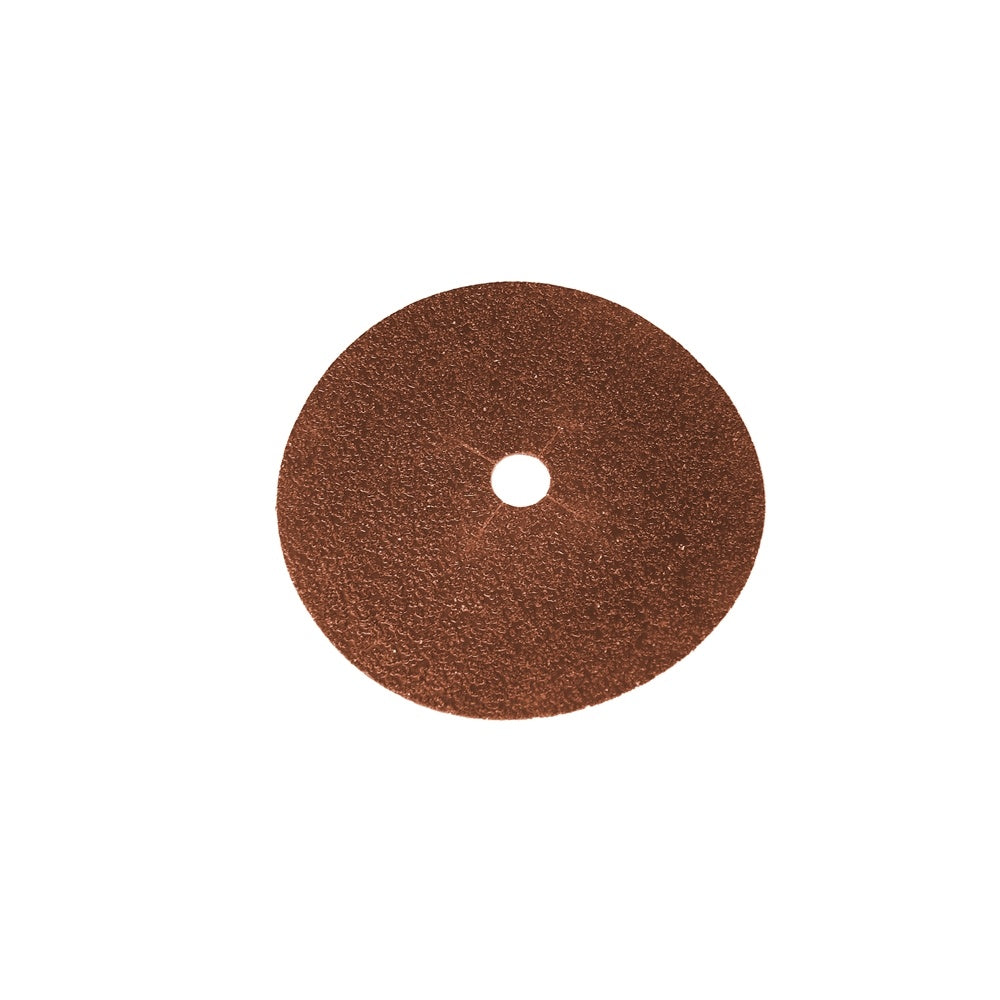Faithfull Floor Disc E-Weight Aluminium Oxide 178 x 22mm 120g