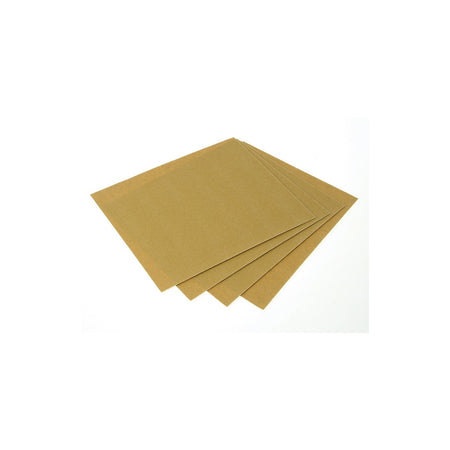 Faithfull Glasspaper Sheets Grade 230 x 280 mm Grade 3 (25)