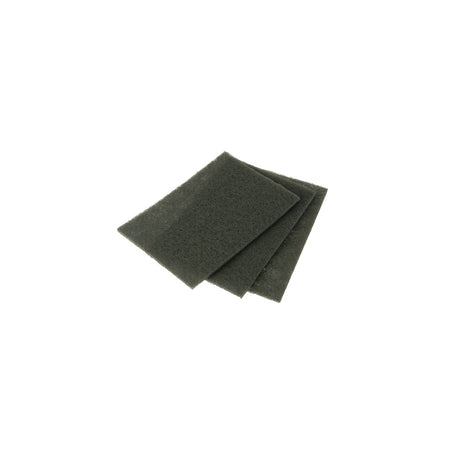 Faithfull Hand Pad Grey Ultra Fine 230 x 150mm (10)