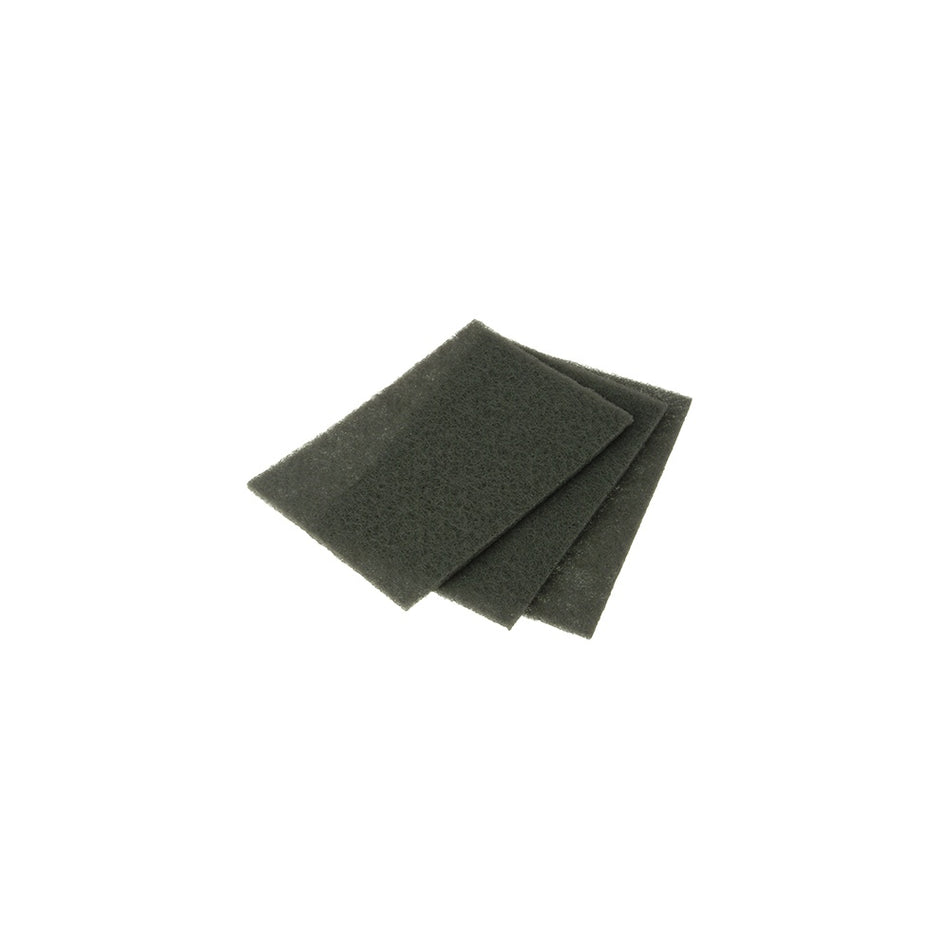 Faithfull Hand Pad Grey Ultra Fine 230 x 150mm (10)