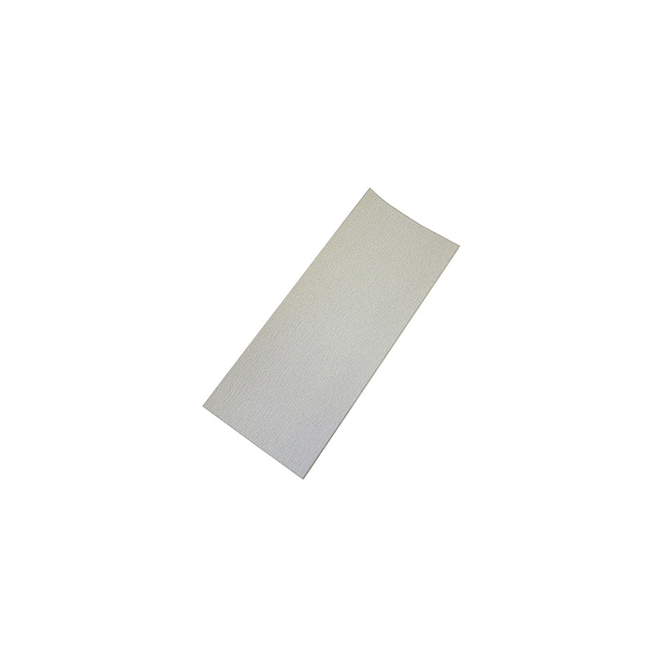 Faithfull 1/2 Orbital Sheets 115 x 280 mm Coarse (Pack of 5)
