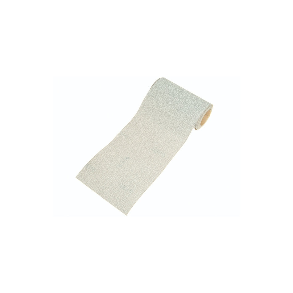 Faithfull Silicon Carbide Finishing Roll 5m x 115mm 240g