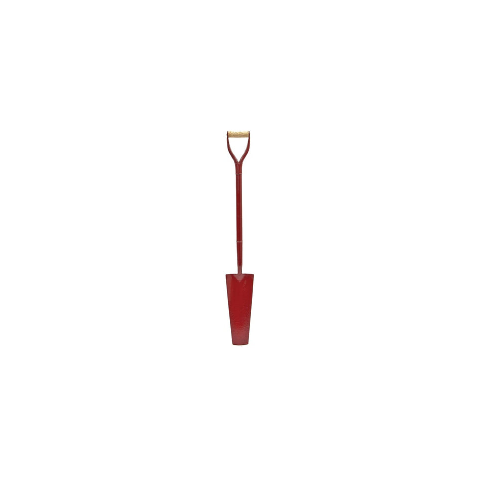 Faithfull All Steel Shovel - Draining MYD