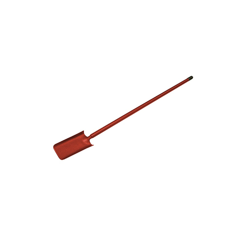 Faithfull All Steel Fencing Spade with Taper Blade 1.4m (55in)