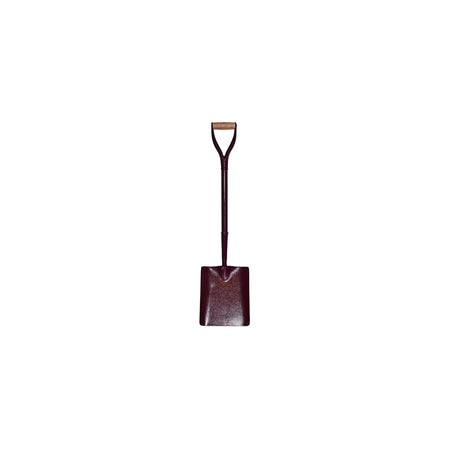 Faithfull All Steel Shovel Square No.2 MYD